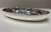  Assiette plate Floriddia Gioielli in Argent ARG22 - ARG22